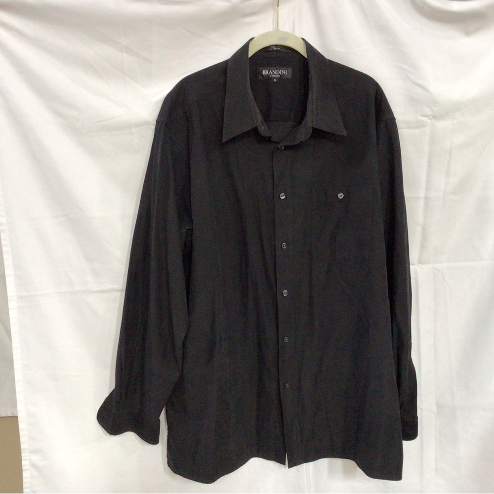 Slightly used black Brandini shirt.